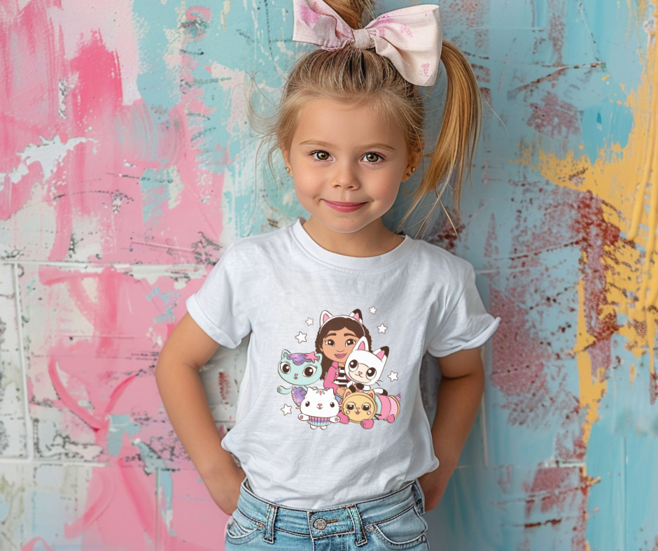 Toddler Dollhouse Tshirt