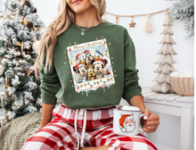 Load image into Gallery viewer, Adult Magical Christmas Crewneck
