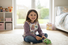 Load image into Gallery viewer, Size 5 Tower Princess Crewneck