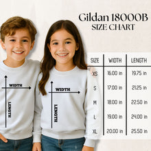 Load image into Gallery viewer, Youth Spooky Princess Crewneck &amp; Legging Set