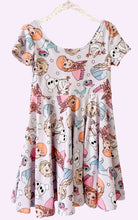 Load image into Gallery viewer, Size 2 Ice Princess Twirl Dress