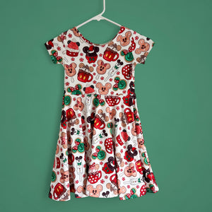 Magical Sweets Twirl Dress