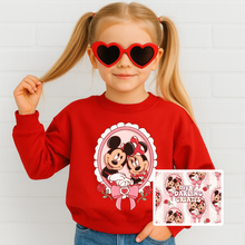 Load image into Gallery viewer, Youth Magical Love Crewneck &amp; Legging Set