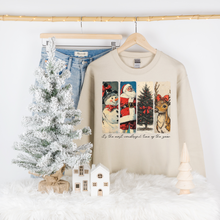 Load image into Gallery viewer, Adult Classic Christmas Crewneck