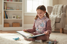 Load image into Gallery viewer, Size 5 Enchanted Princess Lined Hoodie