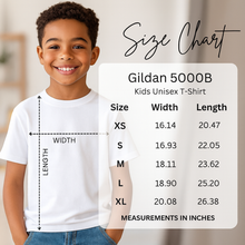 Load image into Gallery viewer, Youth Bullseye Tshirt