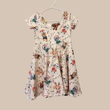 Load image into Gallery viewer, Size 2 Pup Rescue Twirl Dress