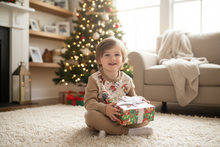 Load image into Gallery viewer, Size 4 Rescue Pups Crewneck