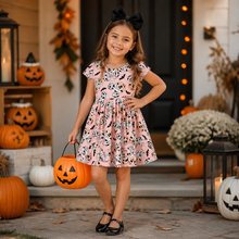 Load image into Gallery viewer, Halloween 2025 Twirl Dress