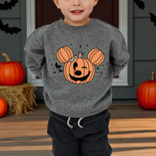 Load image into Gallery viewer, Toddler Too Cute to Spook Crewneck