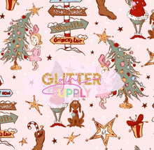 Load image into Gallery viewer, Christmas Twirl Dresses