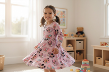 Load image into Gallery viewer, XOXO Twirl Dress