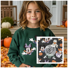 Load image into Gallery viewer, Youth Vampire Min &amp; Mick Crewneck &amp; Legging Set
