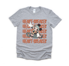 Load image into Gallery viewer, Youth Heartbreaker Tshirt