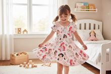 Load image into Gallery viewer, Princess Love Twirl Dress