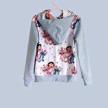 Load image into Gallery viewer, Size 5, 6 &amp; 7 Best Friends Lined Hoodie