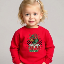 Load image into Gallery viewer, Toddler Call Me Crewneck