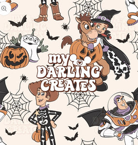 Halloween 2025 Crewneck