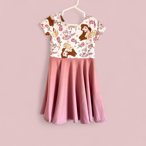 Size 6 Enchanted Princess Twirl Dress