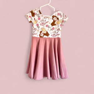 Size 6 Enchanted Princess Twirl Dress