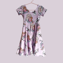 Load image into Gallery viewer, Ice Queen &amp; Sister Twirl Dress