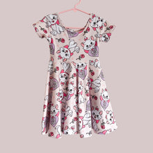 Load image into Gallery viewer, Size 3 True Love Twirl Dress