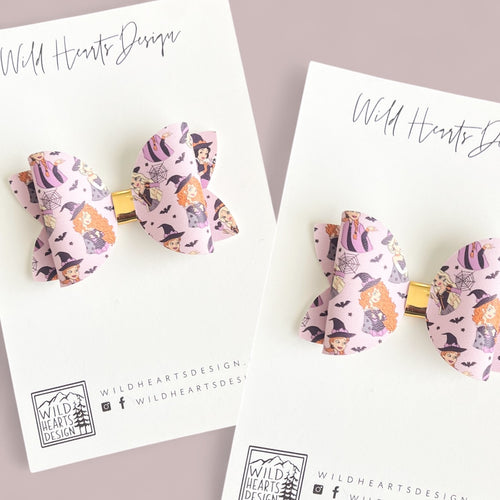 Princess Witches Bow