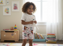 Load image into Gallery viewer, Size 4 Dollhouse Biker Shorts