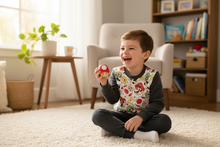 Load image into Gallery viewer, Size 6 Mario Crewneck