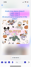 Load image into Gallery viewer, Cassandra Custom