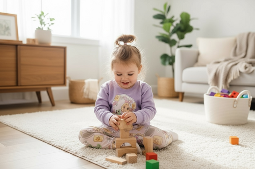 Size 2/3 Tower Princess Legging Set