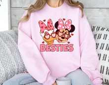 Load image into Gallery viewer, Adult Besties Crewneck