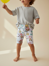 Load image into Gallery viewer, Size 6 Pink Game Hero Biker Shorts