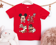 Load image into Gallery viewer, Youth Valentine’s Mash up Tshirt