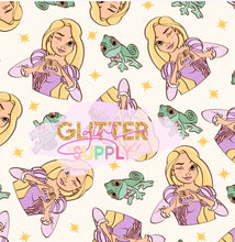 Load image into Gallery viewer, Tower Princess Twirl Dress