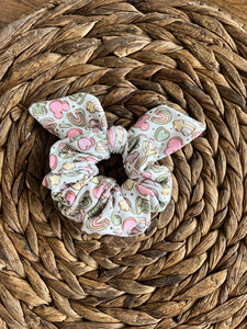Marshmallows Scrunchie