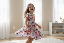 Load image into Gallery viewer, K-pop Twirl Dress