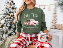 Load image into Gallery viewer, Adult Christmas Tree Farm Crewneck