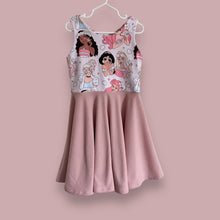 Load image into Gallery viewer, Size 4 Summer Princess Tank Dress