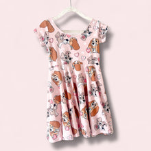 Load image into Gallery viewer, Pup Love Twirl Dress