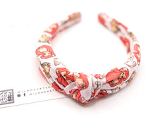 Load image into Gallery viewer, Under the Sea Princess Knotted Headband