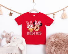 Load image into Gallery viewer, Toddler Besties T-shirt