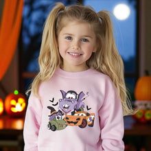 Load image into Gallery viewer, Toddler Cars Crewneck