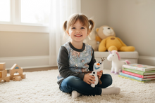 Load image into Gallery viewer, Size 4 Into the Unknown Crewneck