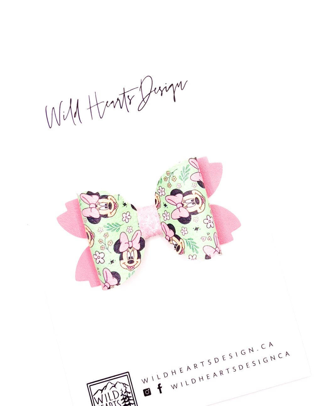 Magical Mouse Mini Bow