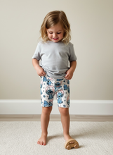 Load image into Gallery viewer, Size 3 Ohana Biker Short