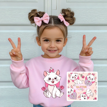 Load image into Gallery viewer, Toddler Marie Crewneck &amp; Legging Set