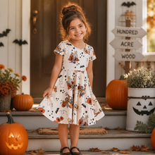 Load image into Gallery viewer, Halloween 2025 Twirl Dress