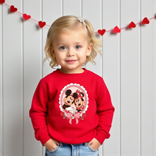 Load image into Gallery viewer, Toddler Magical Love Crewneck