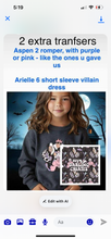 Load image into Gallery viewer, Cassandra Custom